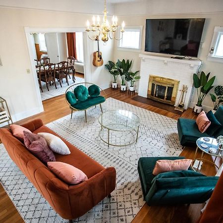 Charming 1932 Craftsman - The Bohannon House Luray Luaran gambar
