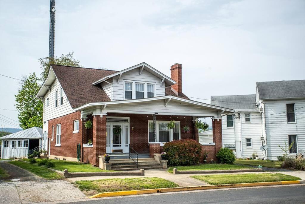 Charming 1932 Craftsman - The Bohannon House Luray Luaran gambar