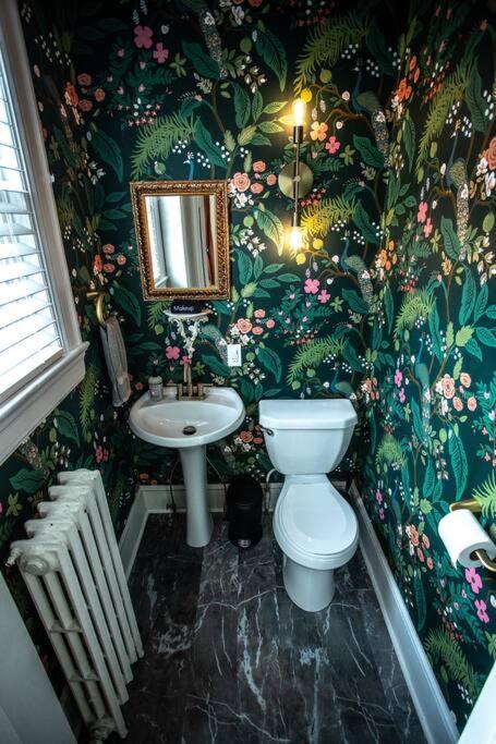 Charming 1932 Craftsman - The Bohannon House Luray Luaran gambar