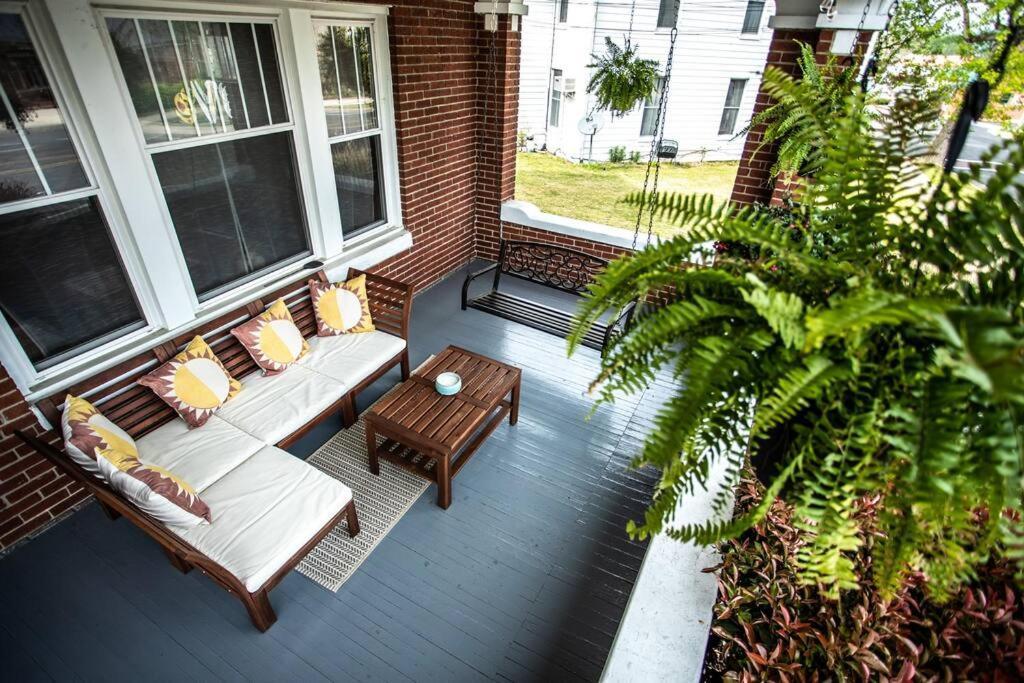 Charming 1932 Craftsman - The Bohannon House Luray Luaran gambar