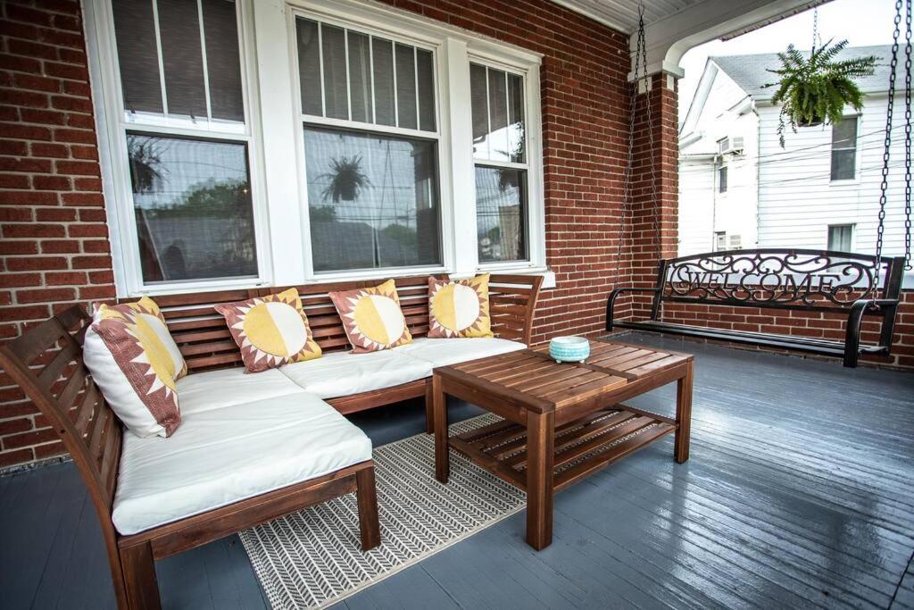 Charming 1932 Craftsman - The Bohannon House Luray Luaran gambar