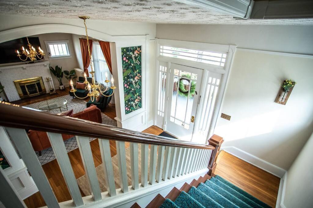 Charming 1932 Craftsman - The Bohannon House Luray Luaran gambar