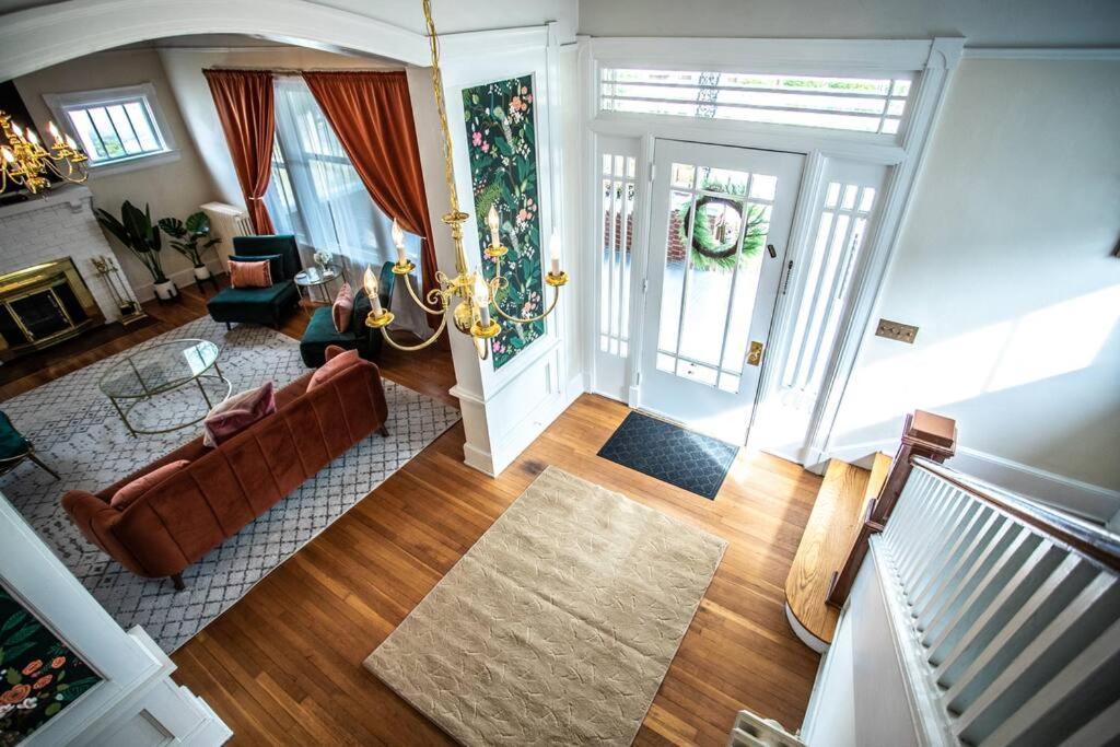 Charming 1932 Craftsman - The Bohannon House Luray Luaran gambar