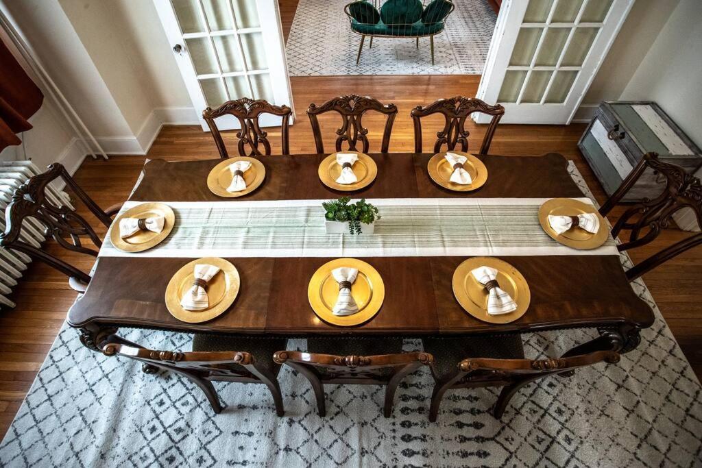 Charming 1932 Craftsman - The Bohannon House Luray Luaran gambar