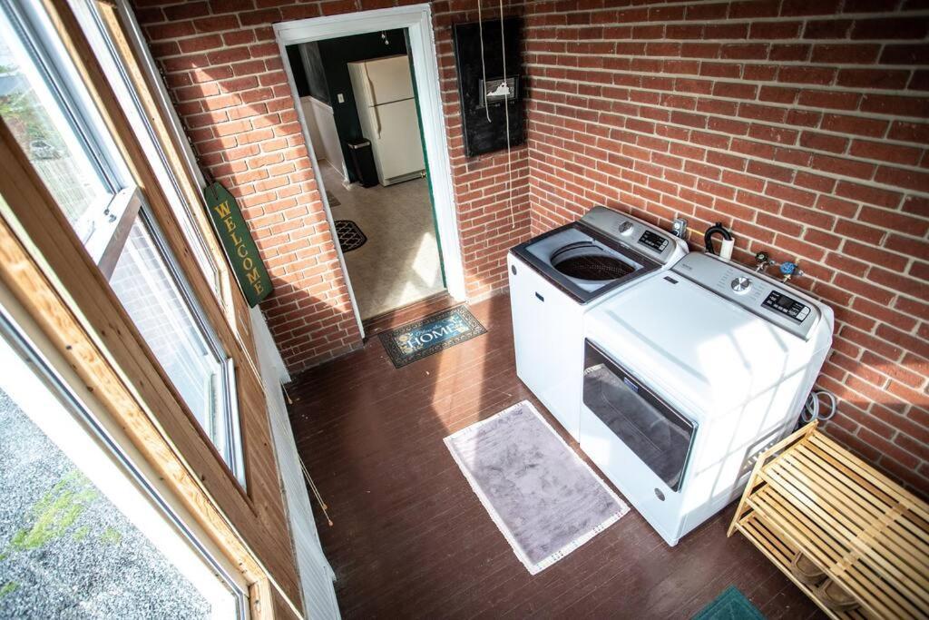 Charming 1932 Craftsman - The Bohannon House Luray Luaran gambar