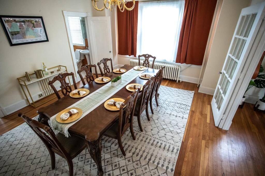 Charming 1932 Craftsman - The Bohannon House Luray Luaran gambar