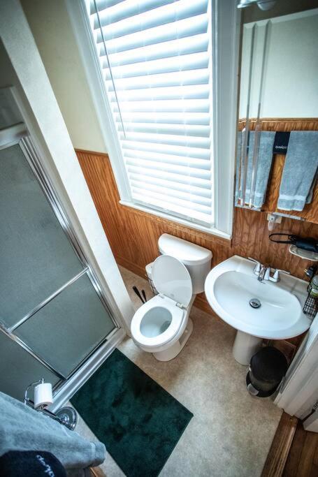 Charming 1932 Craftsman - The Bohannon House Luray Luaran gambar