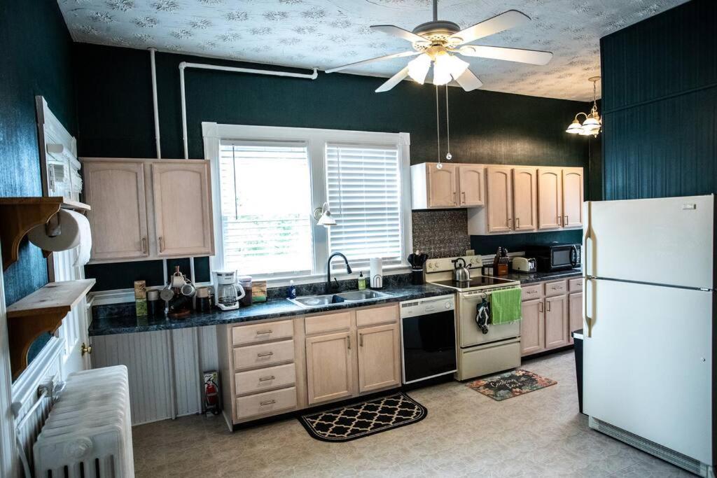 Charming 1932 Craftsman - The Bohannon House Luray Luaran gambar