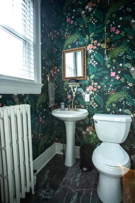 Charming 1932 Craftsman - The Bohannon House Luray Luaran gambar