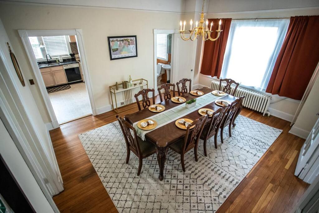 Charming 1932 Craftsman - The Bohannon House Luray Luaran gambar