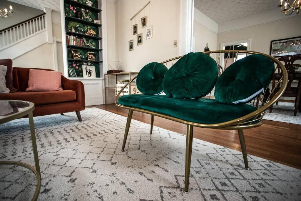 Charming 1932 Craftsman - The Bohannon House Luray Luaran gambar