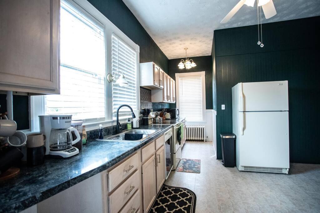 Charming 1932 Craftsman - The Bohannon House Luray Luaran gambar