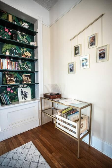 Charming 1932 Craftsman - The Bohannon House Luray Luaran gambar