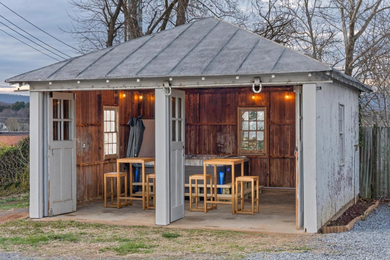 Charming 1932 Craftsman - The Bohannon House Luray Luaran gambar